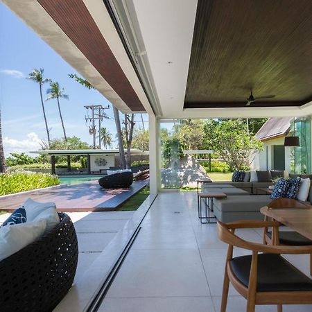 Fashionable Villa Malabar Beachfront 5 Bedrooms Plus 2 Kid'S Bedrooms แหลมสอ ภายนอก รูปภาพ