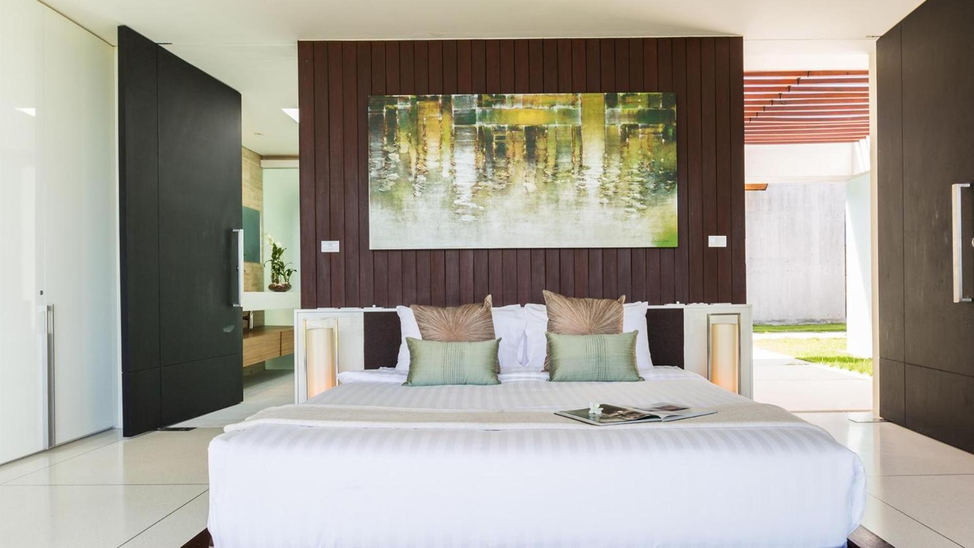 Fashionable Villa Malabar Beachfront 5 Bedrooms Plus 2 Kid'S Bedrooms แหลมสอ ภายนอก รูปภาพ
