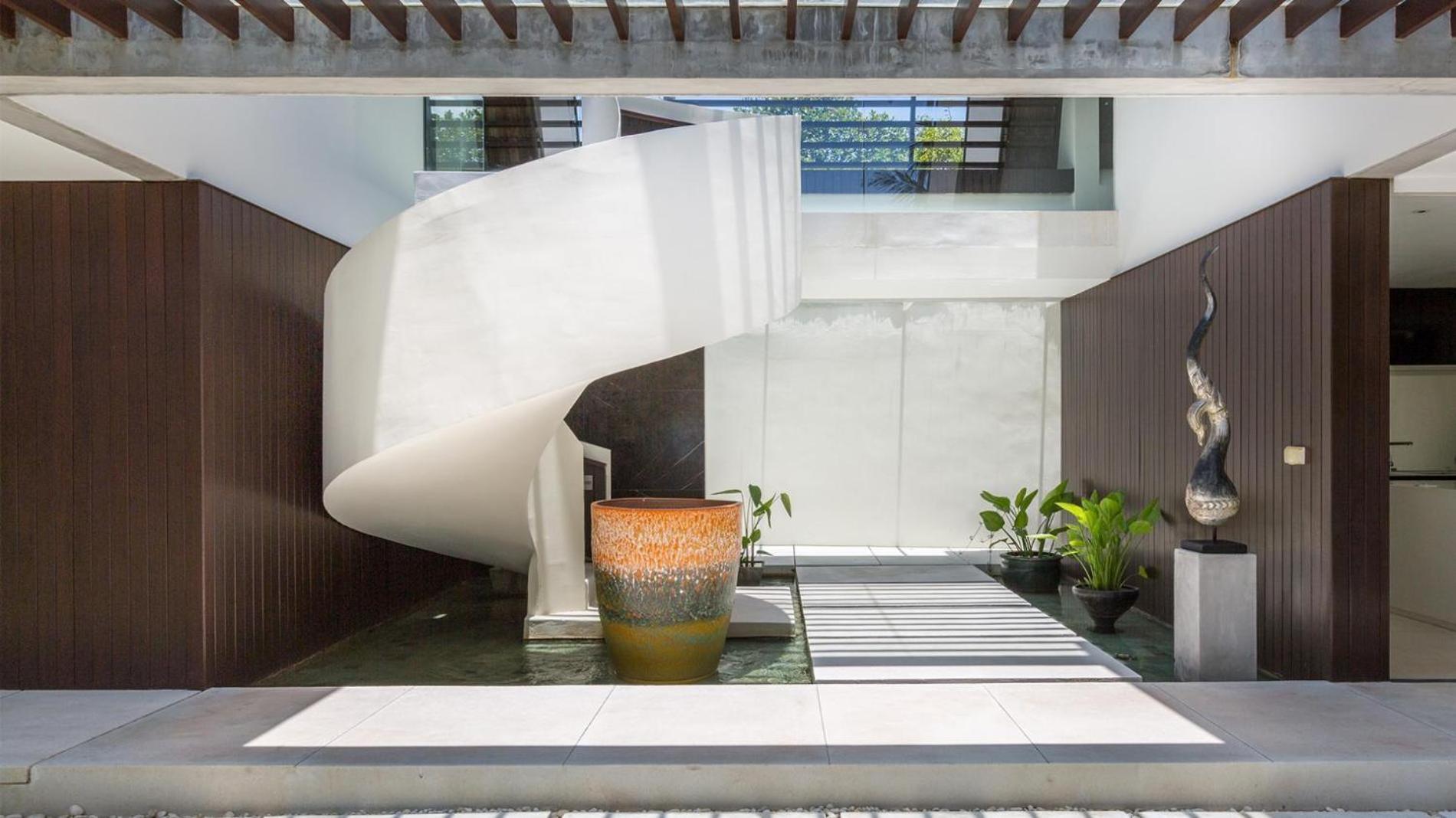 Fashionable Villa Malabar Beachfront 5 Bedrooms Plus 2 Kid'S Bedrooms แหลมสอ ภายนอก รูปภาพ