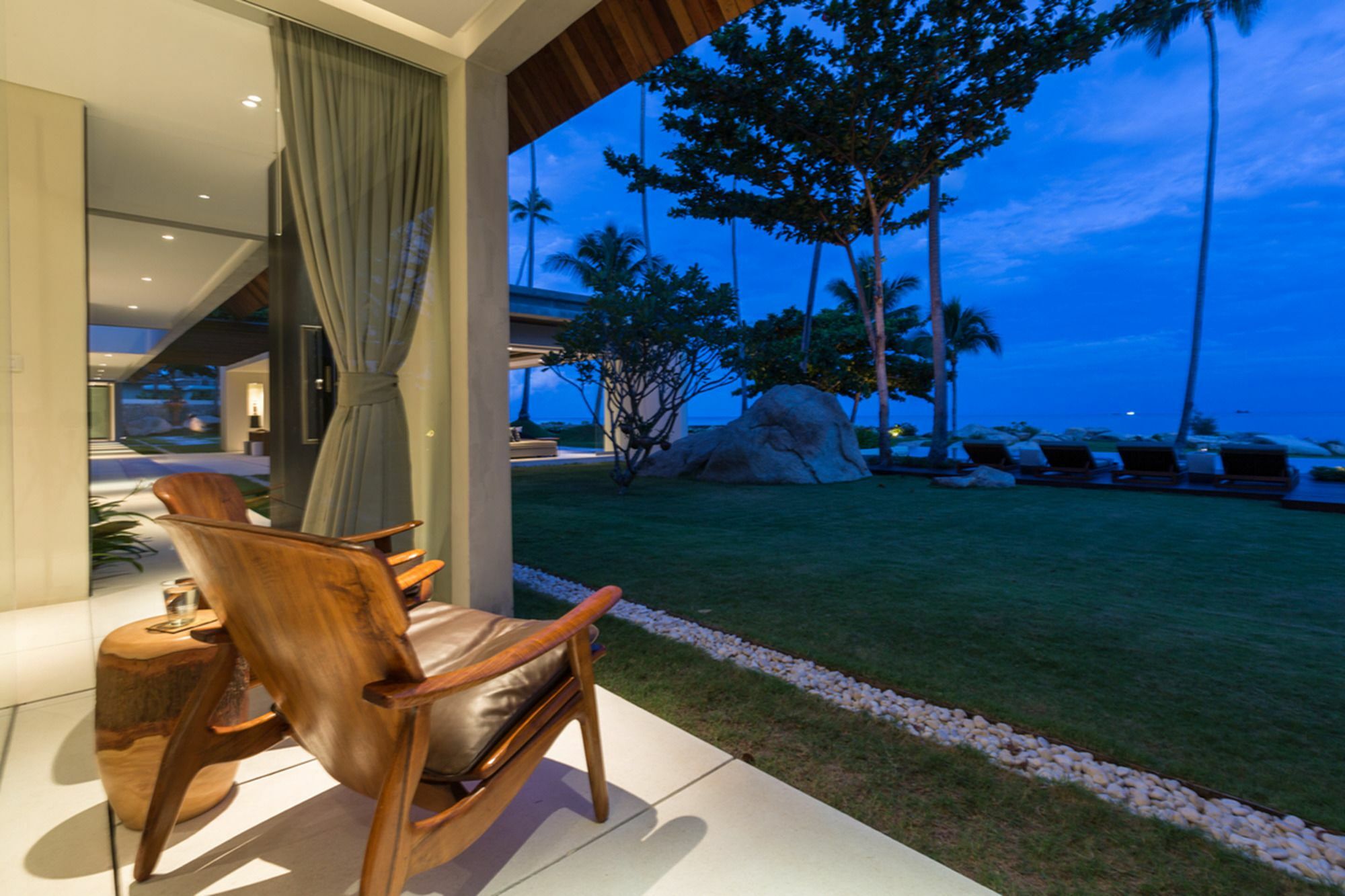 Fashionable Villa Malabar Beachfront 5 Bedrooms Plus 2 Kid'S Bedrooms แหลมสอ ภายนอก รูปภาพ